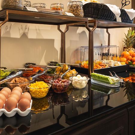 Bh Hotel Ρώμη Εξωτερικό φωτογραφία