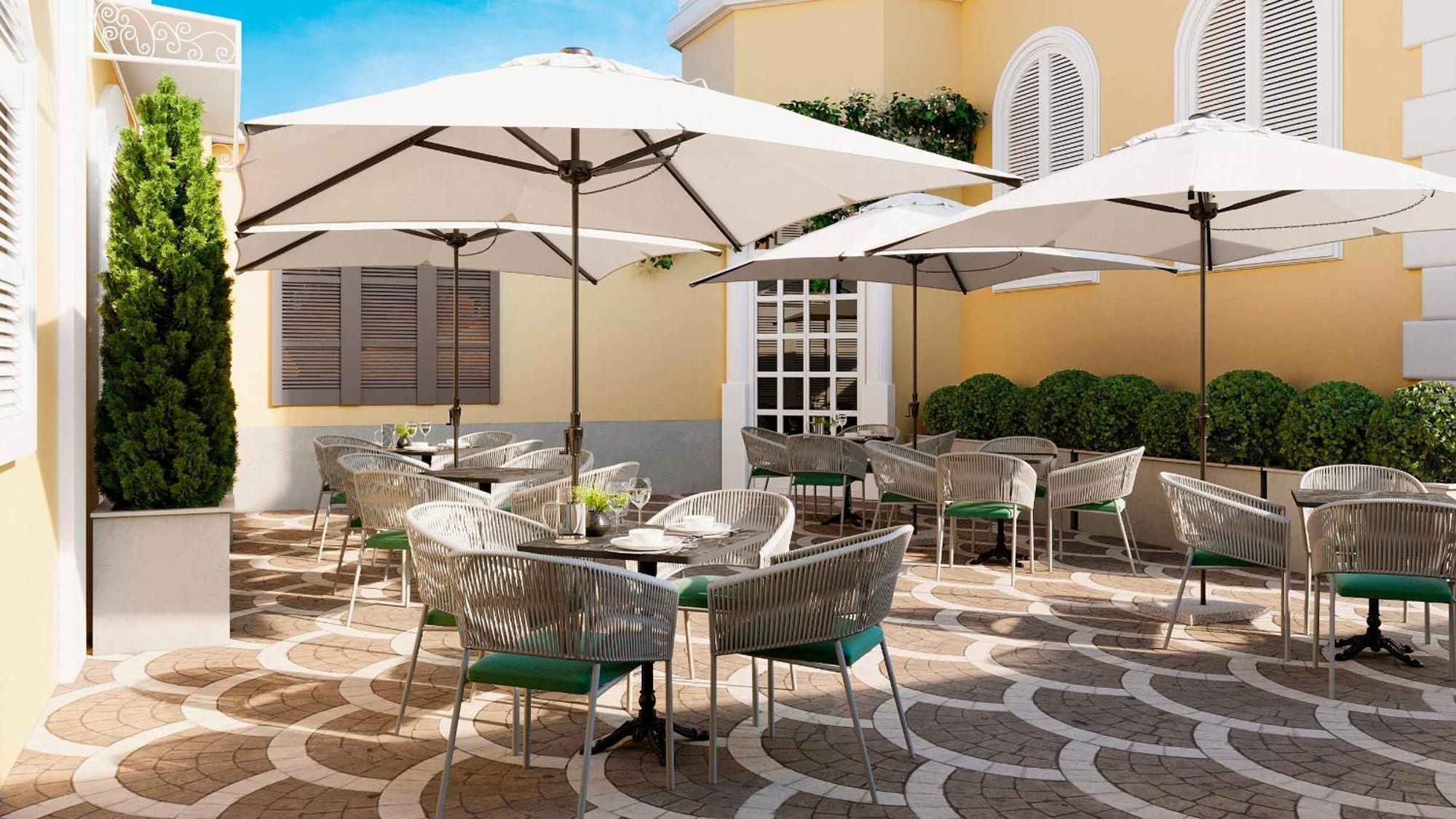 Bh Hotel Ρώμη Εξωτερικό φωτογραφία