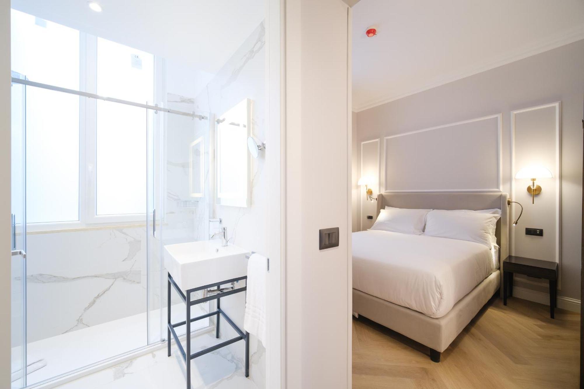 Bh Hotel Ρώμη Εξωτερικό φωτογραφία