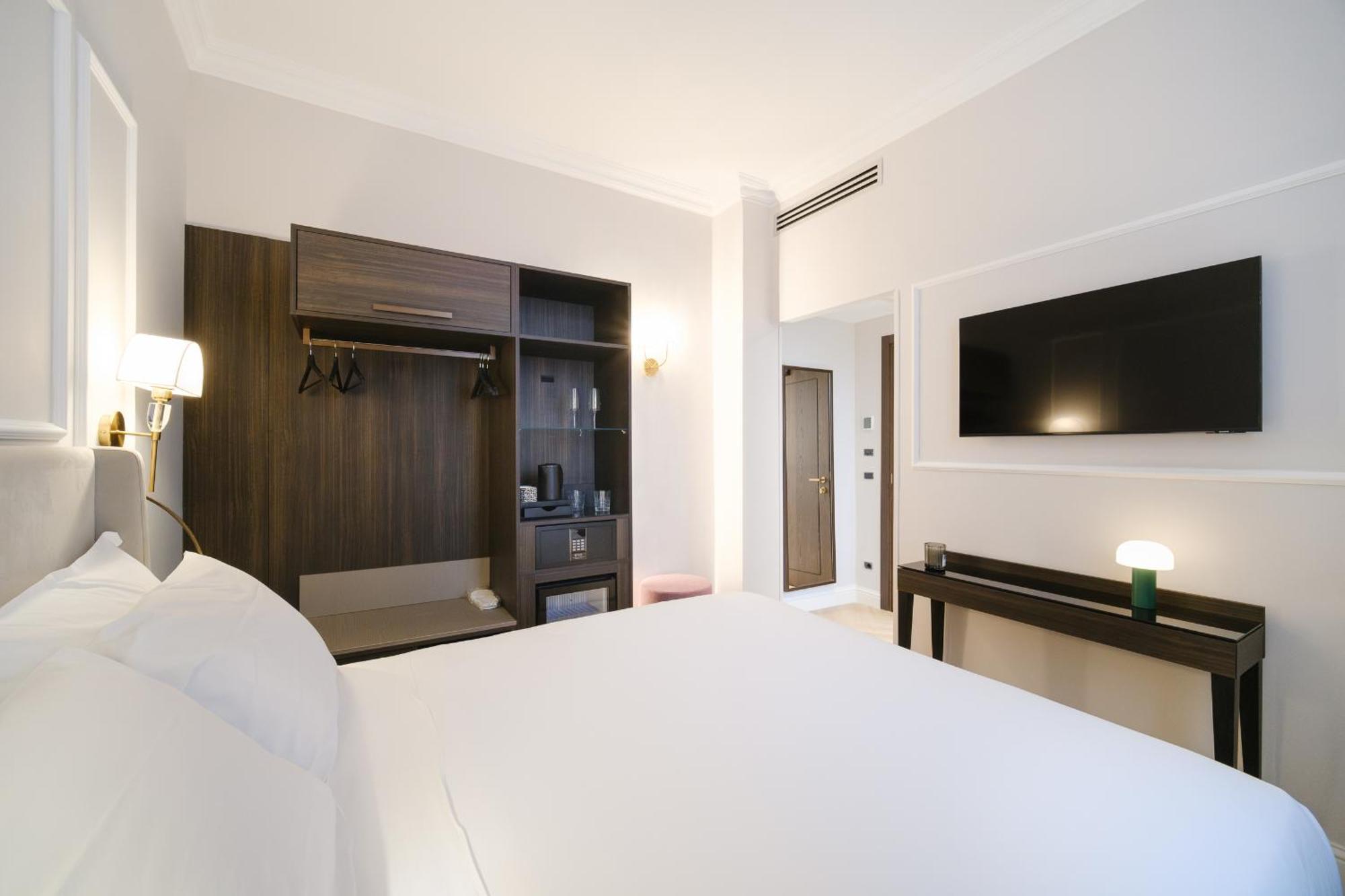 Bh Hotel Ρώμη Εξωτερικό φωτογραφία