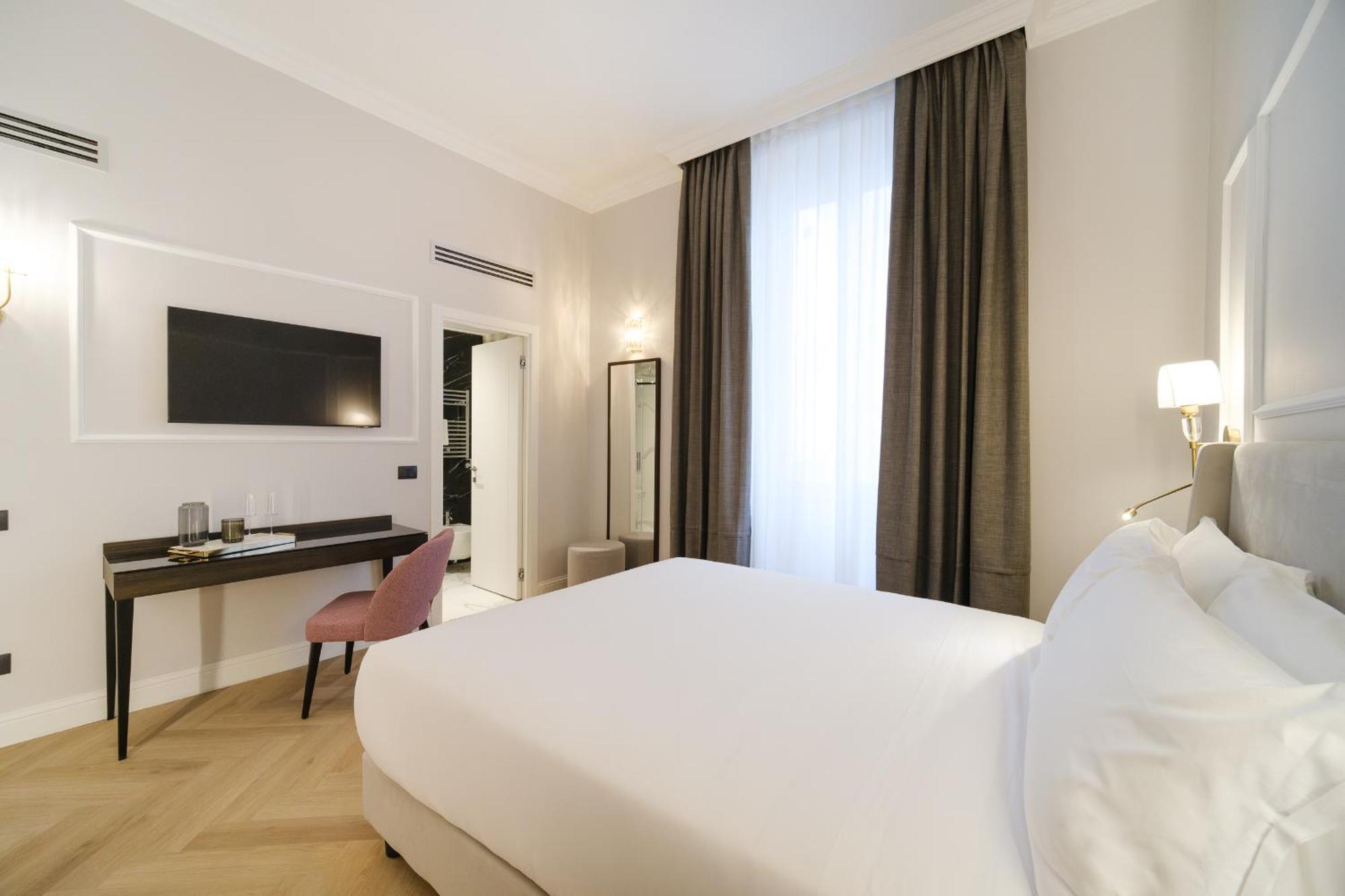 Bh Hotel Ρώμη Εξωτερικό φωτογραφία