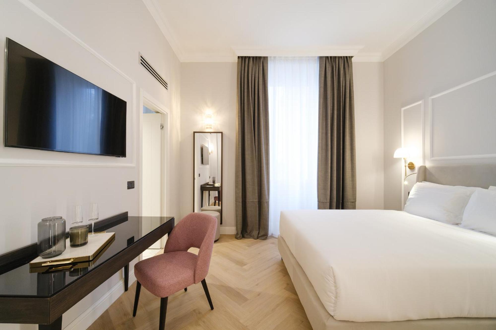 Bh Hotel Ρώμη Εξωτερικό φωτογραφία