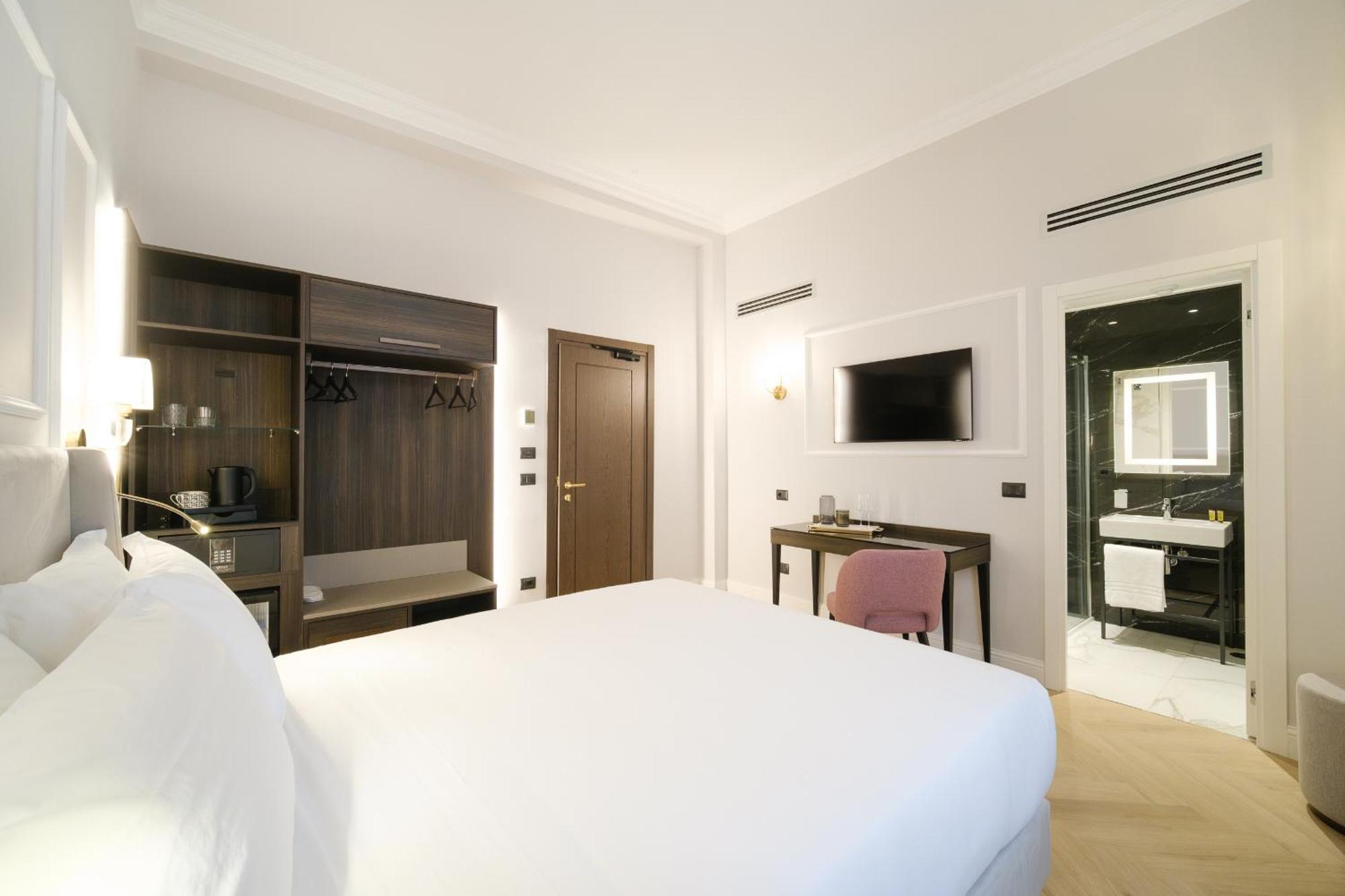 Bh Hotel Ρώμη Εξωτερικό φωτογραφία