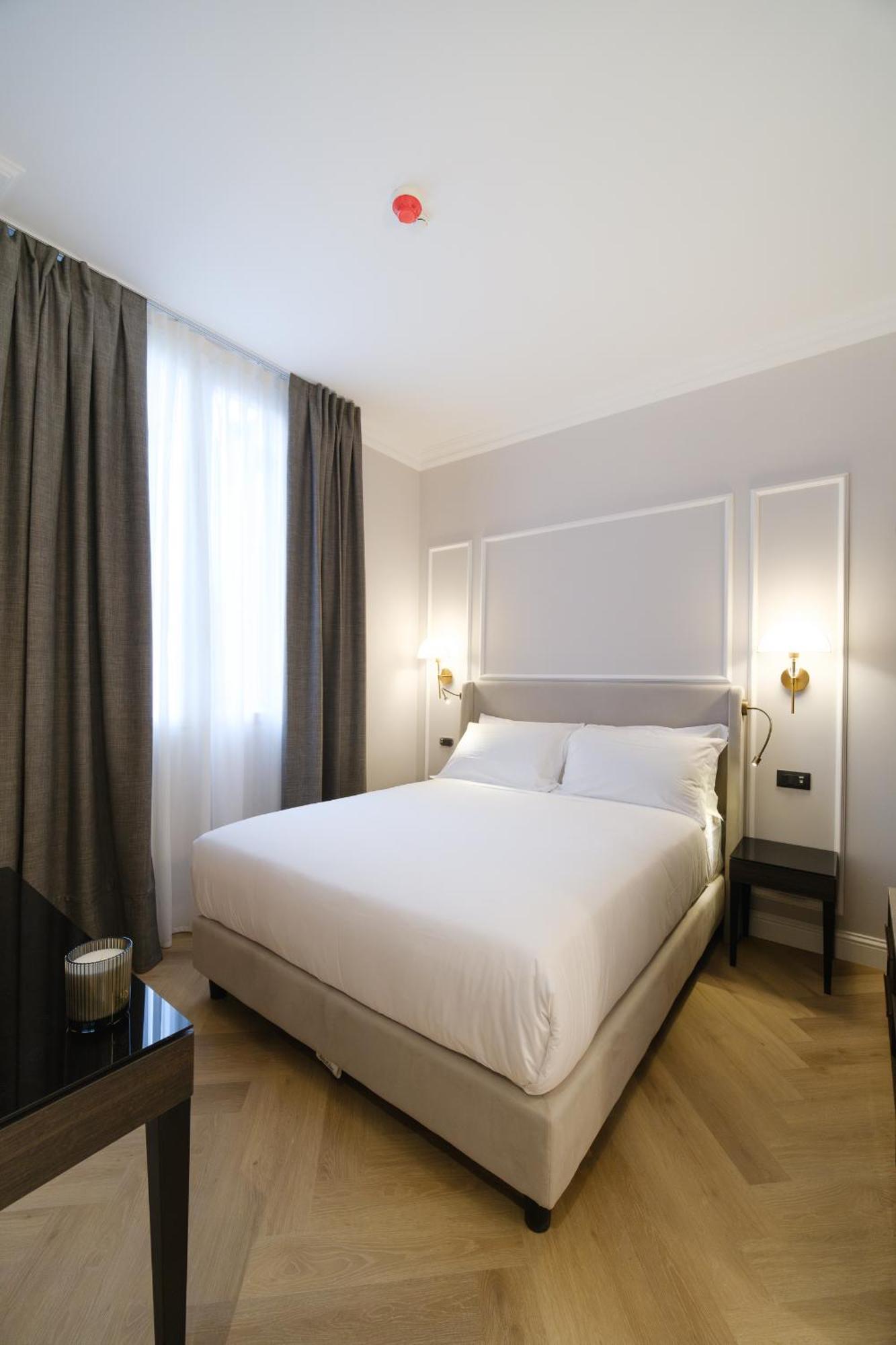 Bh Hotel Ρώμη Εξωτερικό φωτογραφία