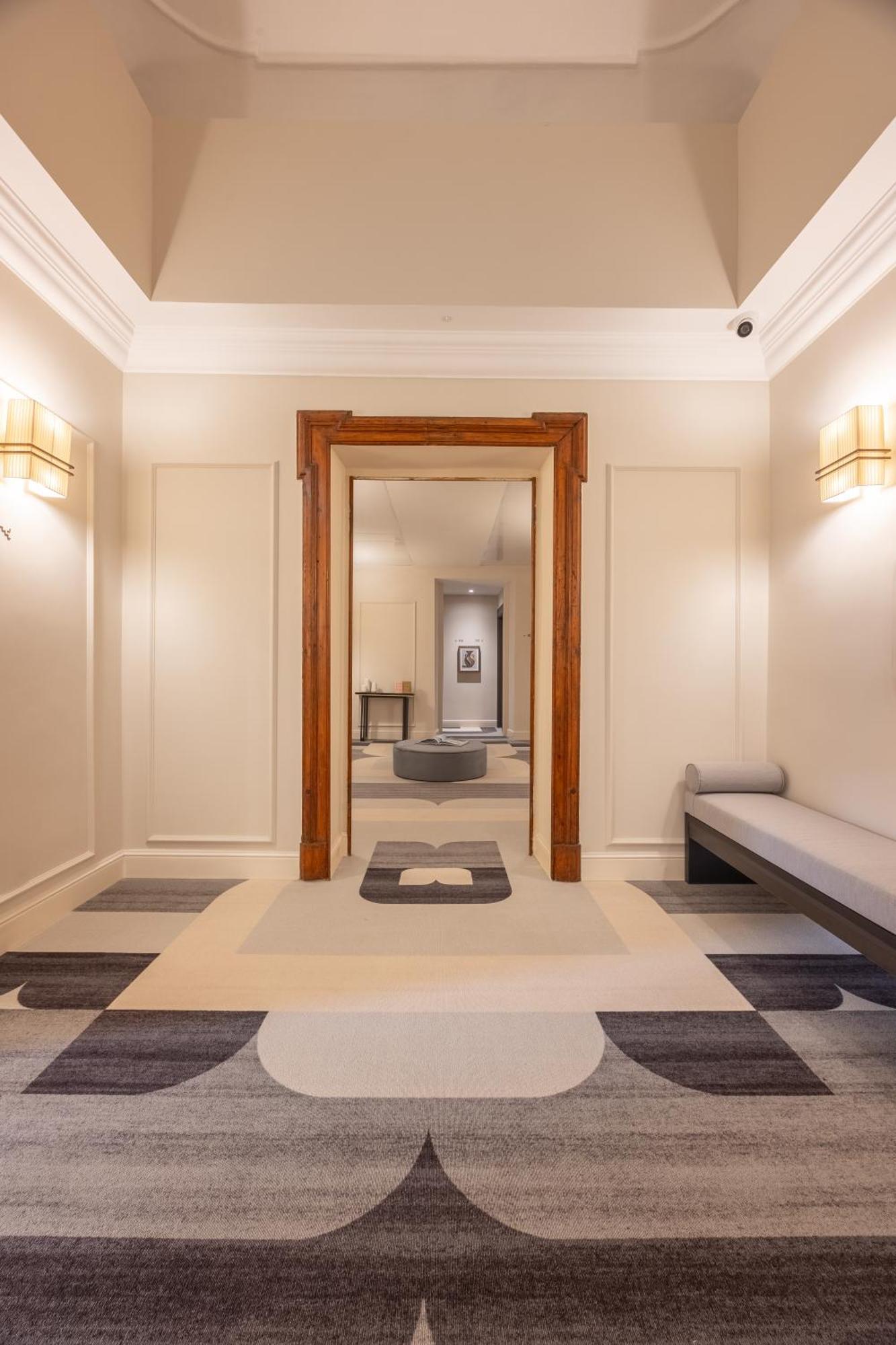 Bh Hotel Ρώμη Εξωτερικό φωτογραφία