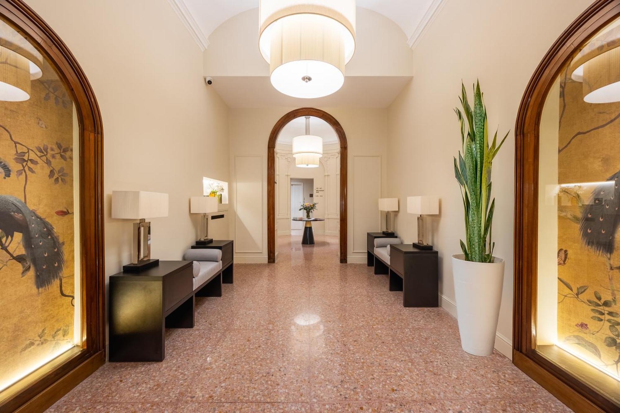 Bh Hotel Ρώμη Εξωτερικό φωτογραφία