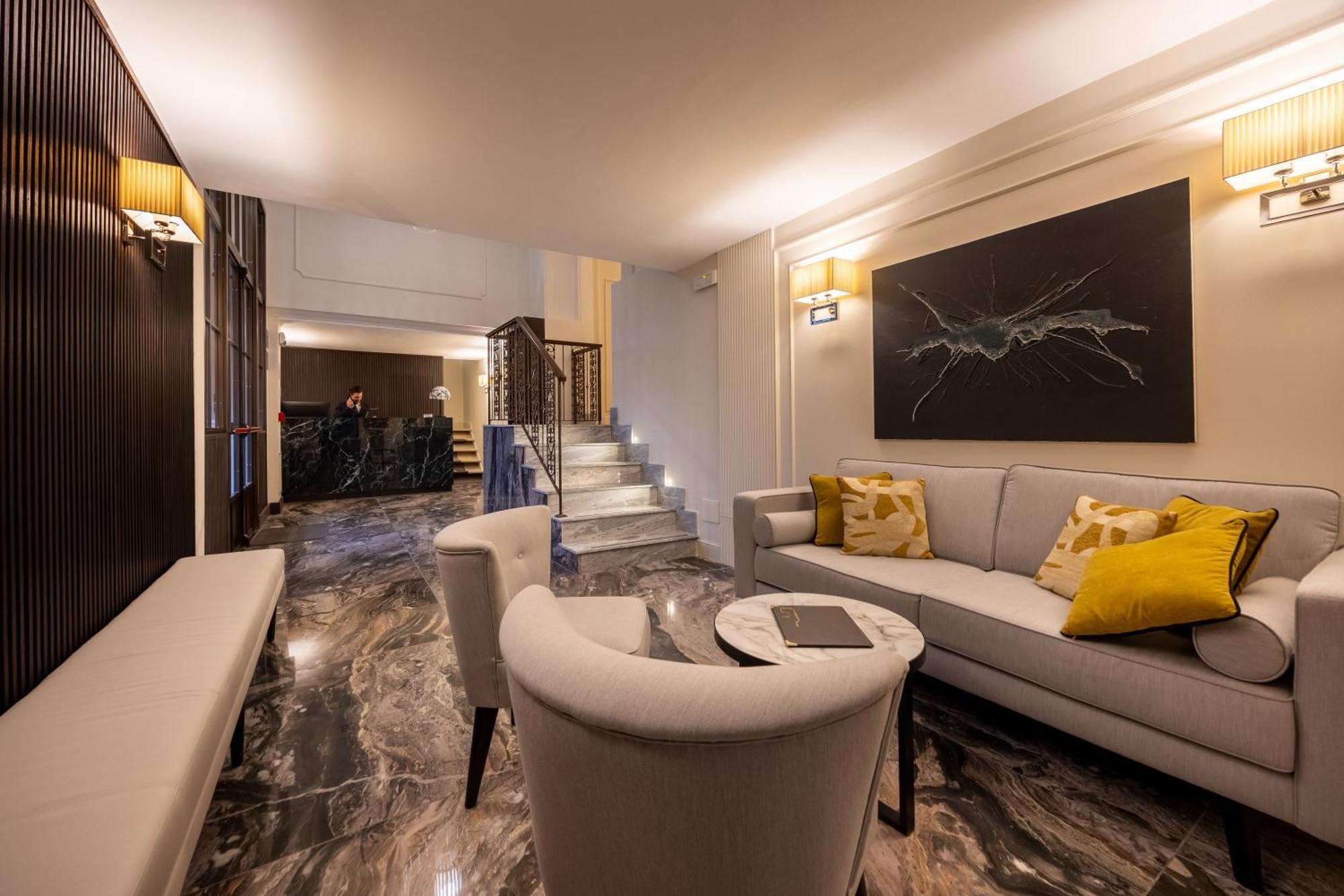 Bh Hotel Ρώμη Εξωτερικό φωτογραφία