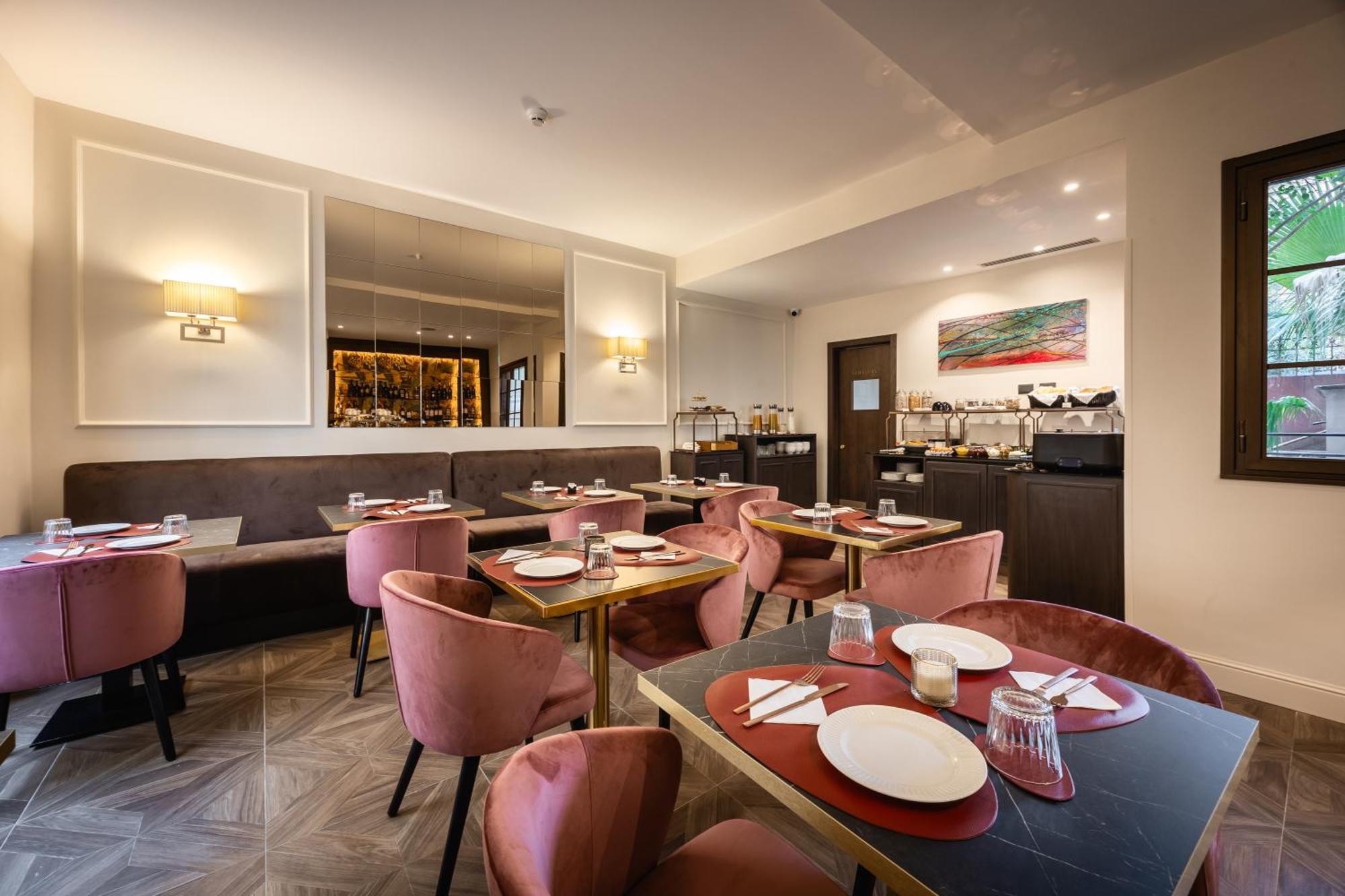 Bh Hotel Ρώμη Εξωτερικό φωτογραφία