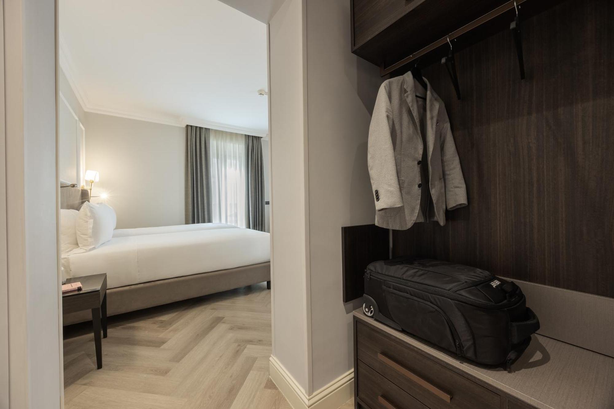 Bh Hotel Ρώμη Εξωτερικό φωτογραφία