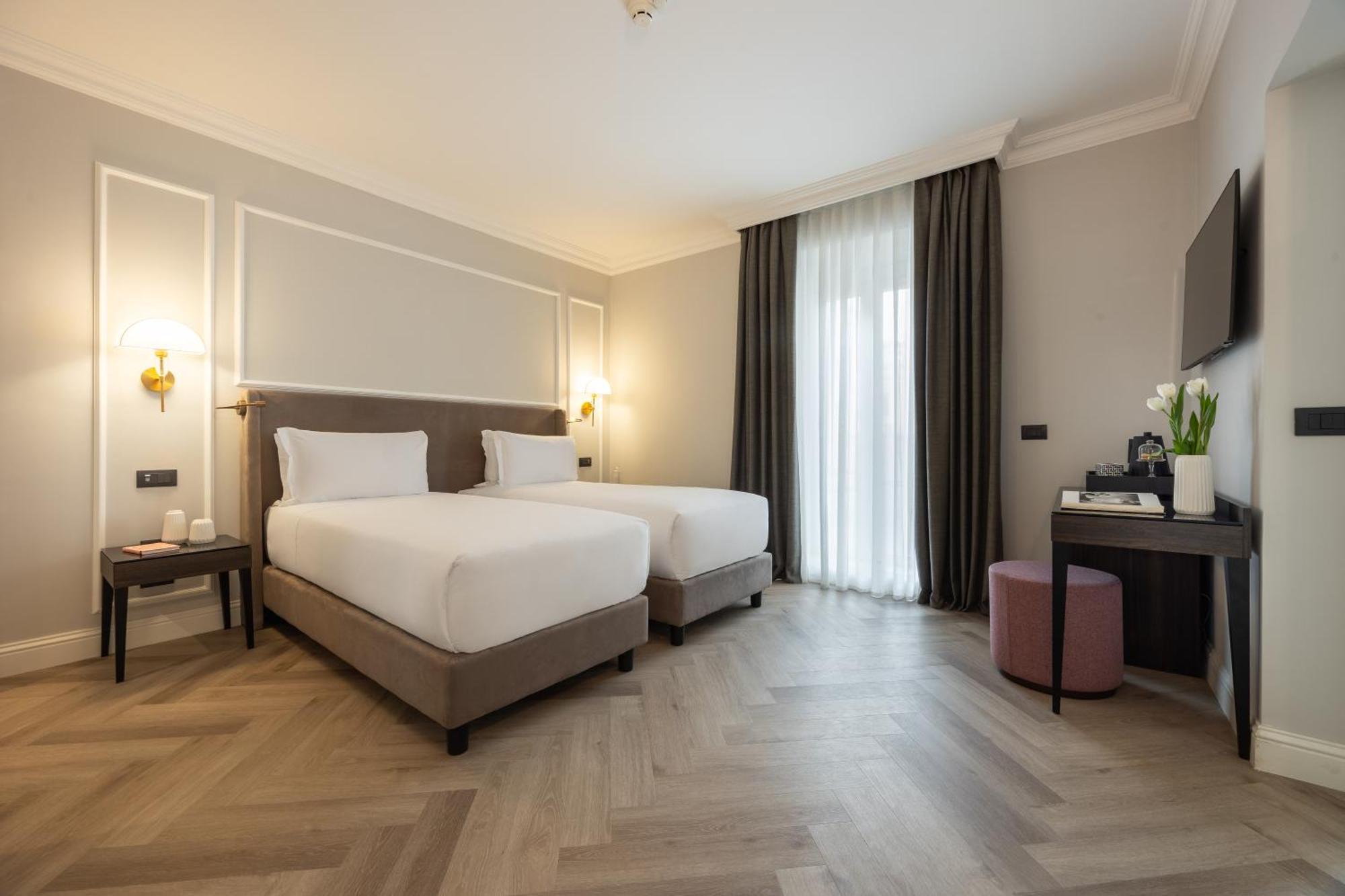 Bh Hotel Ρώμη Εξωτερικό φωτογραφία