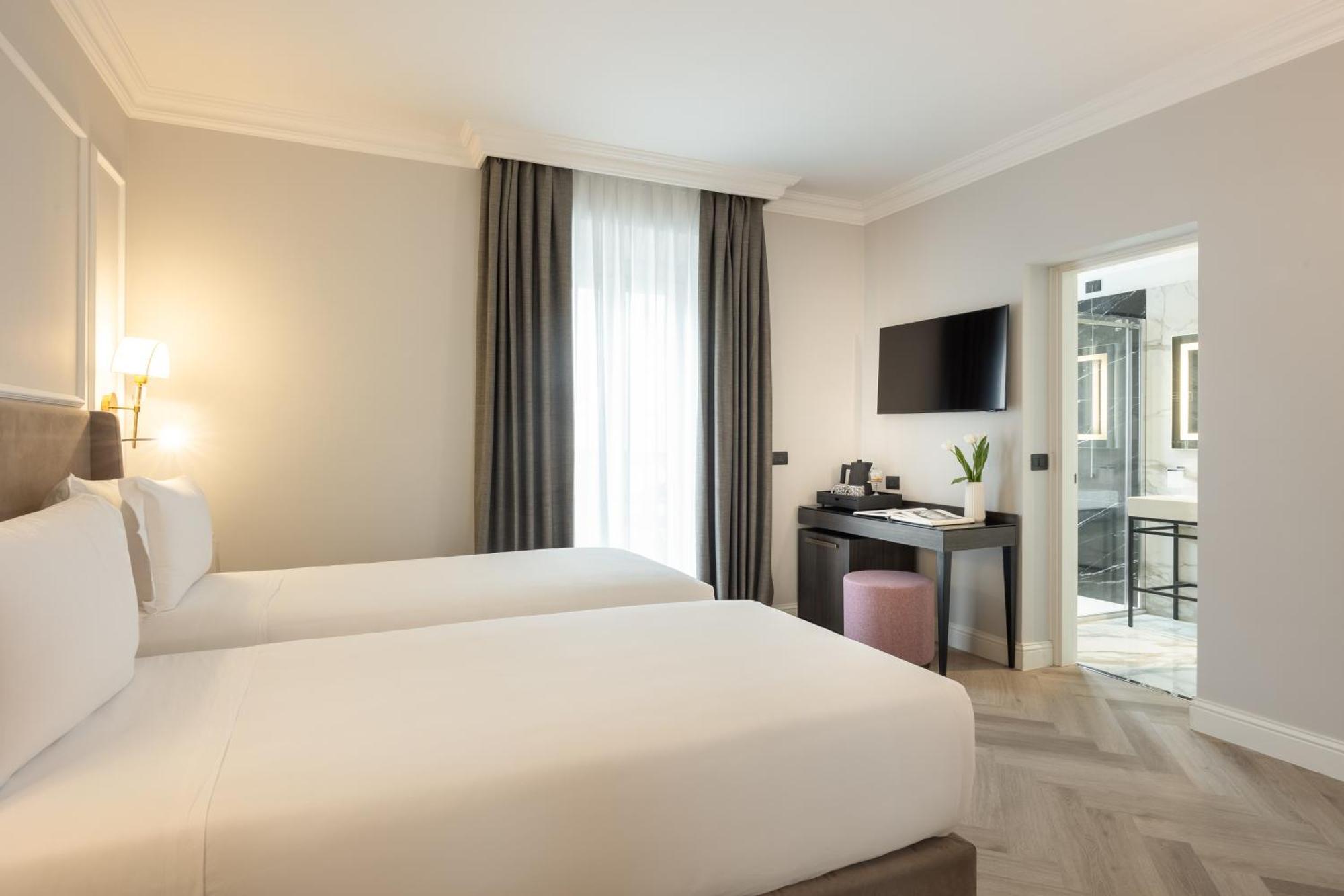 Bh Hotel Ρώμη Εξωτερικό φωτογραφία