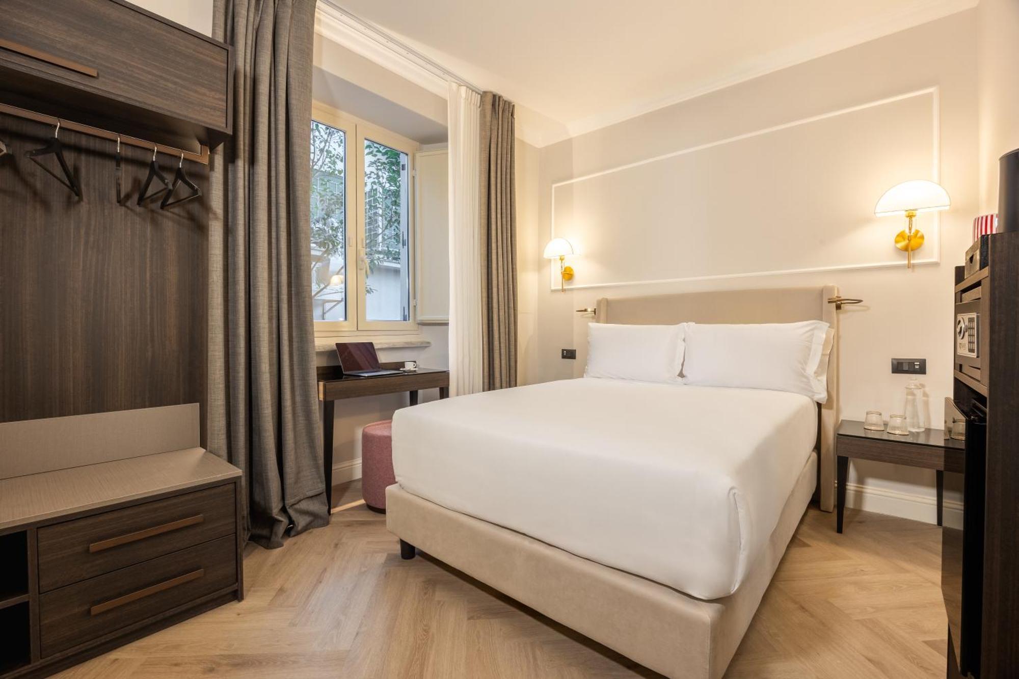 Bh Hotel Ρώμη Εξωτερικό φωτογραφία