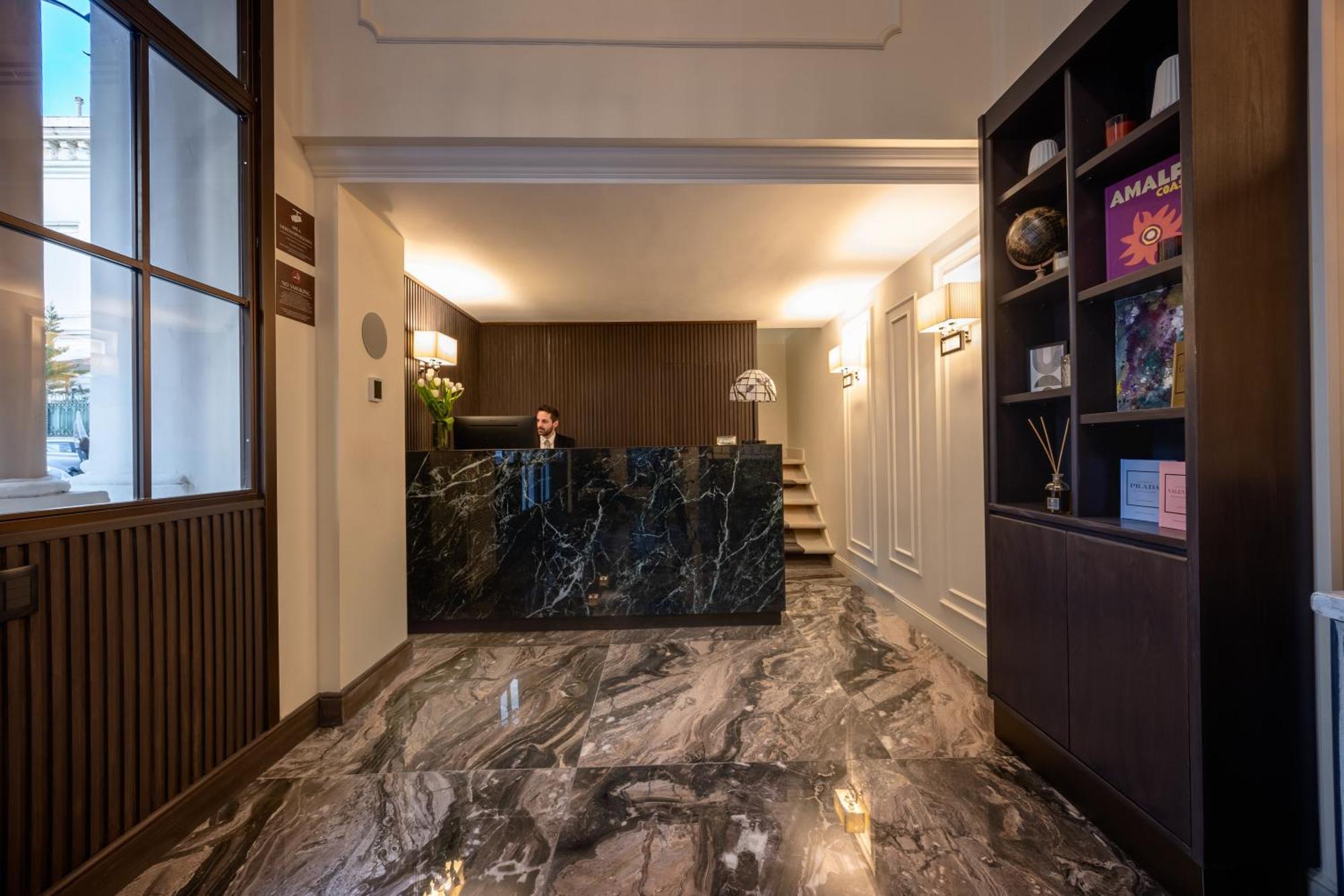 Bh Hotel Ρώμη Εξωτερικό φωτογραφία
