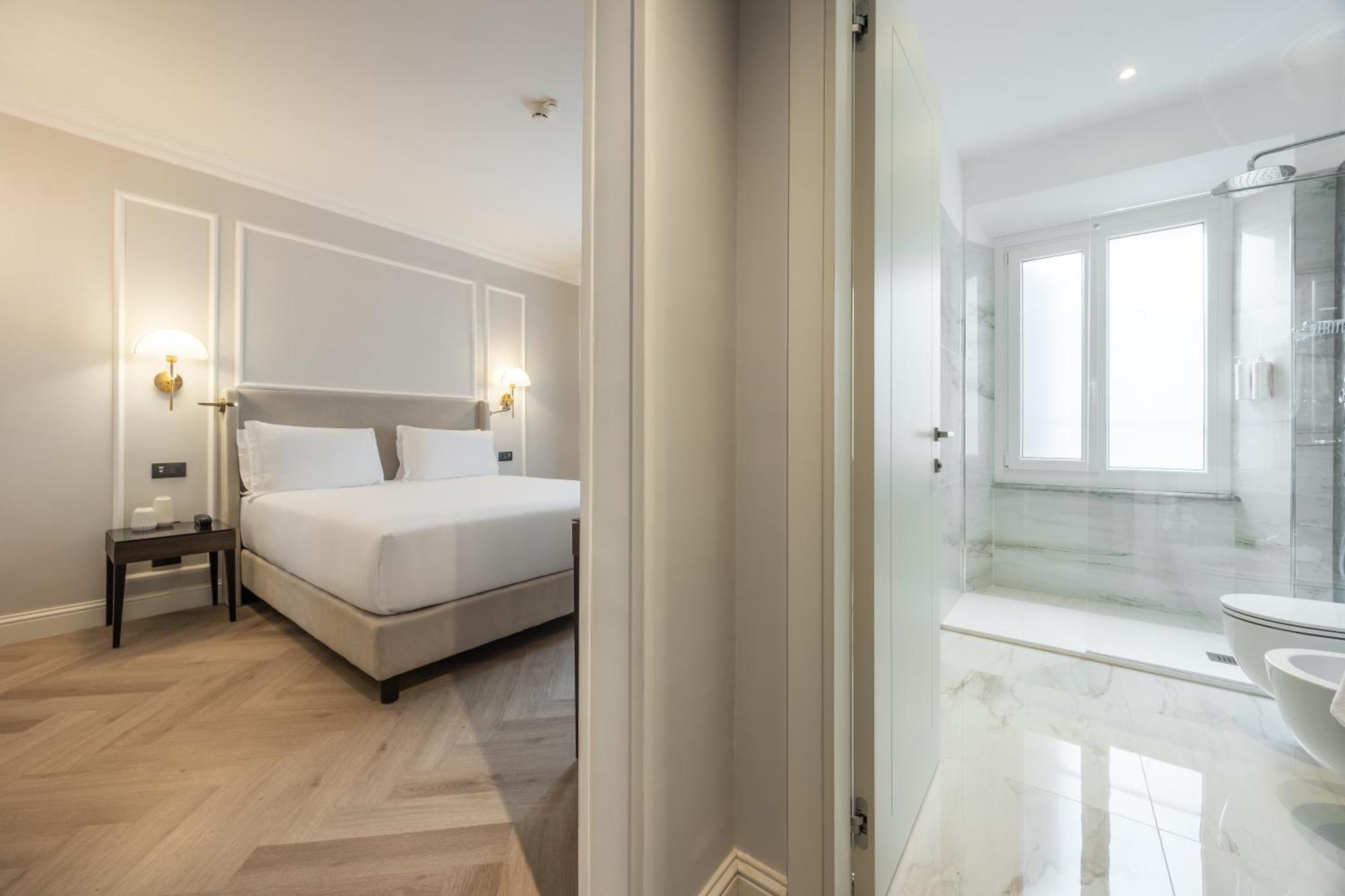 Bh Hotel Ρώμη Εξωτερικό φωτογραφία