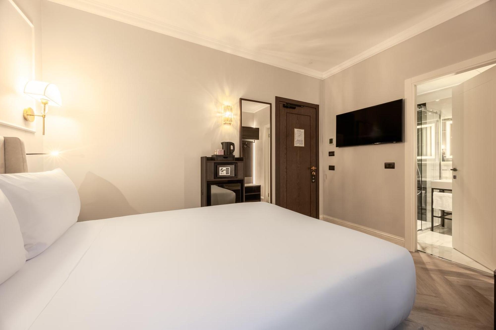 Bh Hotel Ρώμη Εξωτερικό φωτογραφία