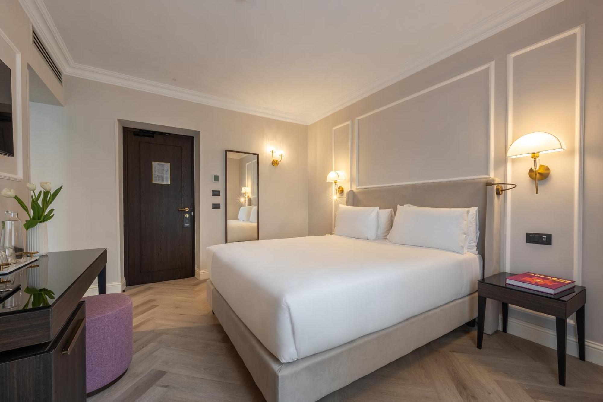Bh Hotel Ρώμη Εξωτερικό φωτογραφία