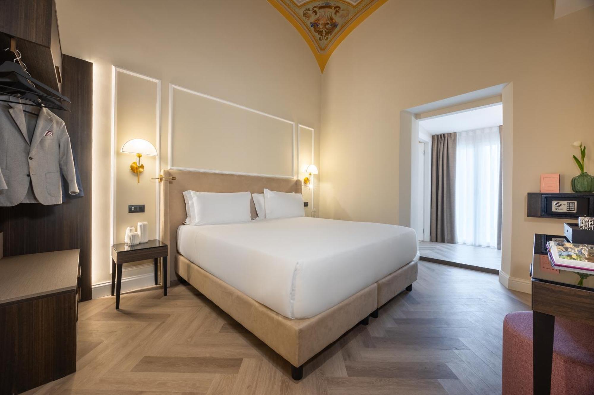 Bh Hotel Ρώμη Εξωτερικό φωτογραφία