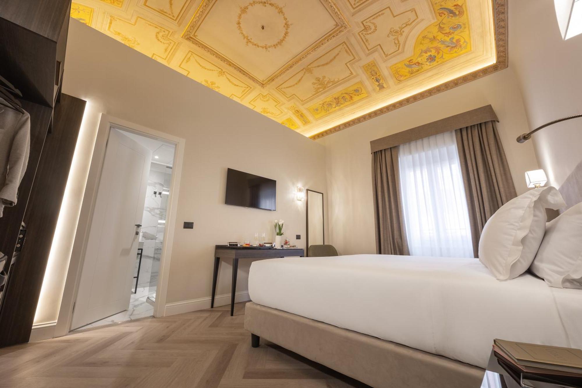 Bh Hotel Ρώμη Εξωτερικό φωτογραφία