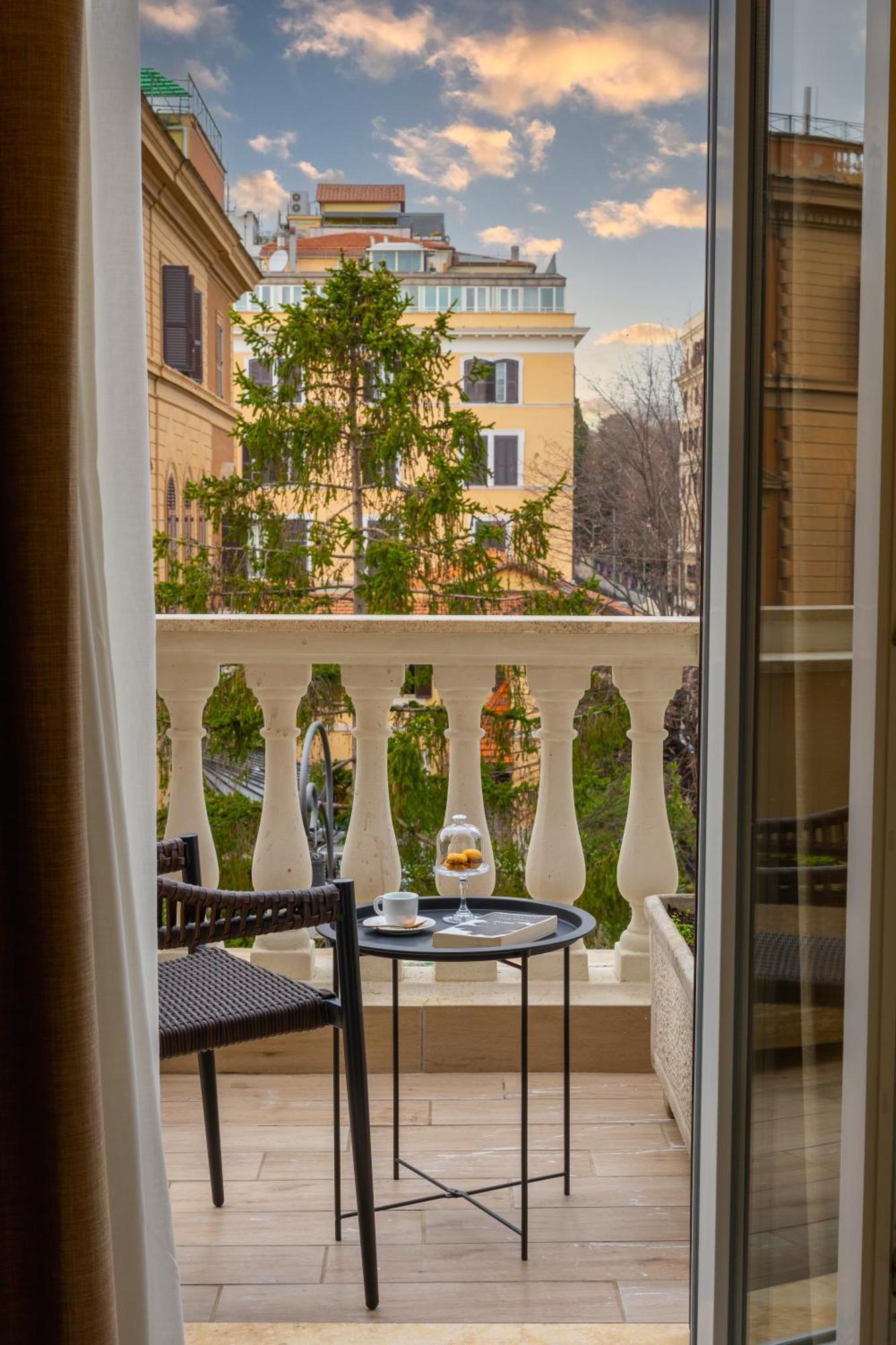 Bh Hotel Ρώμη Εξωτερικό φωτογραφία